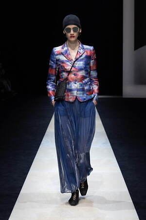 エンポリオ アルマーニ(EMPORIO ARMANI) 2025年春夏ウィメンズコレクション  - 写真95