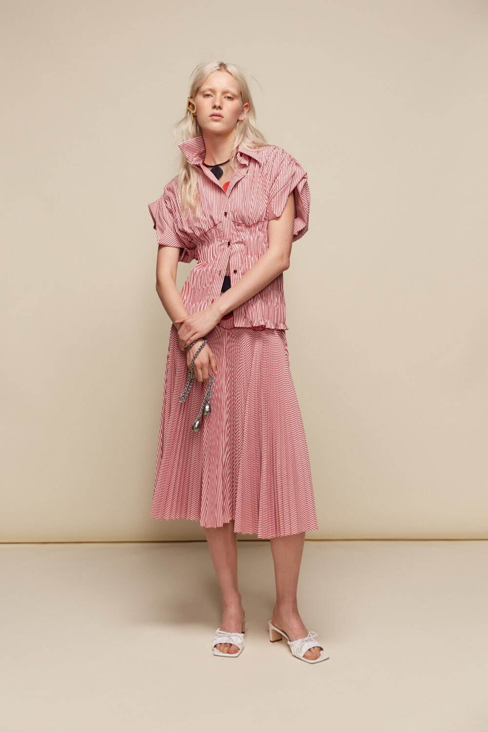 ロシャス 2025年春夏｜ シャツ