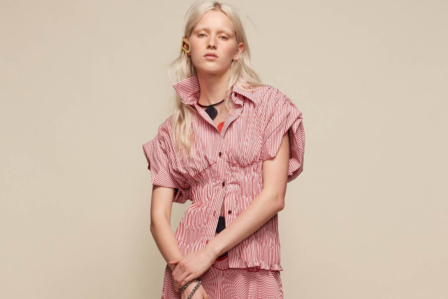 ROCHAS 2025SS Collection