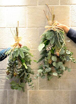 東京ミッドタウンの24年イルミネーション、シャボン玉＆雪のふんわり舞う演出や幻想的な光｜写真22