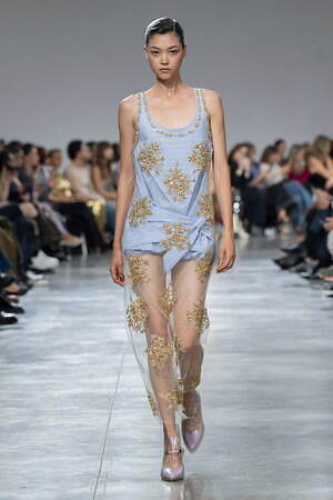 ラバンヌ(rabanne) 2025年春夏ウィメンズコレクション  - 写真10