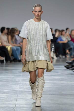 ラバンヌ(rabanne) 2025年春夏ウィメンズコレクション  - 写真14