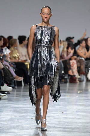 ラバンヌ(rabanne) 2025年春夏ウィメンズコレクション  - 写真23