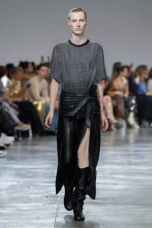 ラバンヌ(rabanne) 2025年春夏ウィメンズコレクション  - 写真31