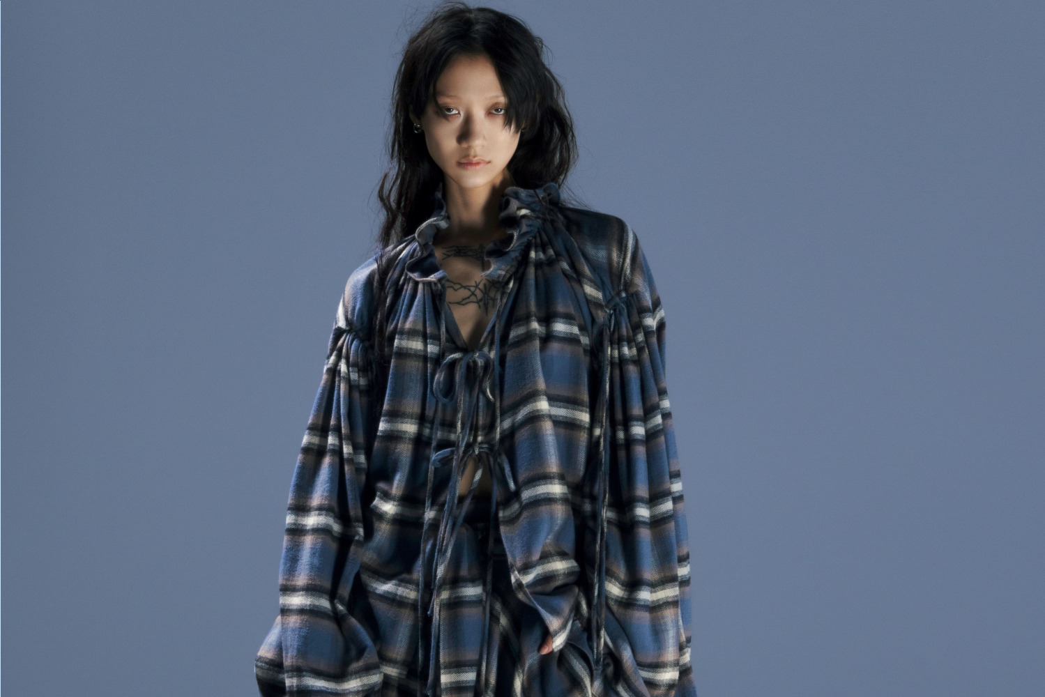 イージェイ シェヤン 2025年春夏 ウィメンズ&メンズ コレクション