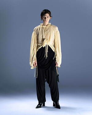 イージェイ シェヤン(EJ SHEYANG) 2025年春夏ウィメンズ&メンズコレクション  - 写真11