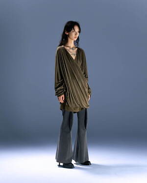 イージェイ シェヤン(EJ SHEYANG) 2025年春夏ウィメンズ&メンズコレクション  - 写真14