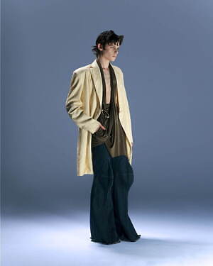 イージェイ シェヤン(EJ SHEYANG) 2025年春夏ウィメンズ&メンズコレクション  - 写真2