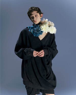 イージェイ シェヤン(EJ SHEYANG) 2025年春夏ウィメンズ&メンズコレクション  - 写真21