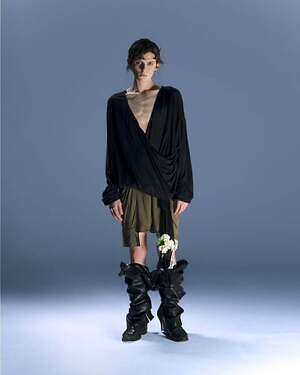 イージェイ シェヤン(EJ SHEYANG) 2025年春夏ウィメンズ&メンズコレクション  - 写真4