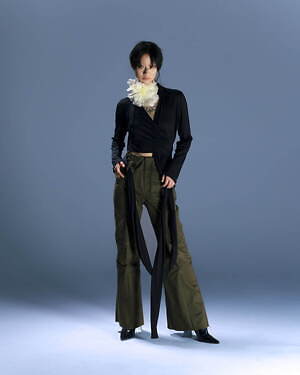 イージェイ シェヤン(EJ SHEYANG) 2025年春夏ウィメンズ&メンズコレクション  - 写真5