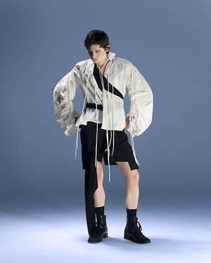 イージェイ シェヤン(EJ SHEYANG) 2025年春夏ウィメンズ&メンズコレクション  - 写真8