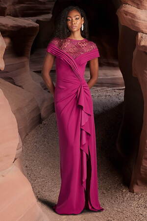 タダシ ショージ(TADASHI SHOJI) 2025年春夏ウィメンズコレクション  - 写真23