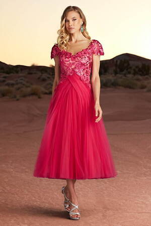 タダシ ショージ(TADASHI SHOJI) 2025年春夏ウィメンズコレクション  - 写真26