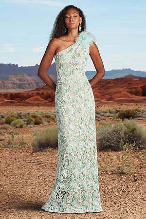 タダシ ショージ(TADASHI SHOJI) 2025年春夏ウィメンズコレクション  - 写真48