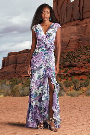 タダシ ショージ(TADASHI SHOJI) 2025年春夏ウィメンズコレクション  - 写真61