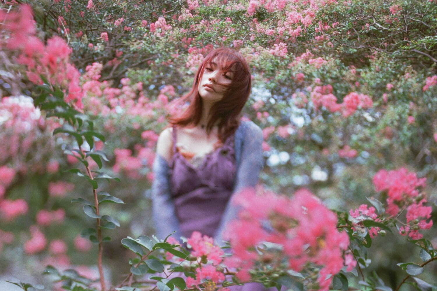 にしなの新曲「ねこぜ」ドラマ「つづ井さん」エンディング主題歌に