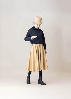 ジェーンマープルドンルサロン(Jane Marple Dans Le Salon) 2024年秋ウィメンズコレクション  - 写真13