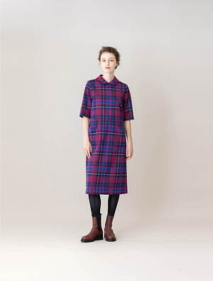 ジェーンマープルドンルサロン(Jane Marple Dans Le Salon) 2024年秋ウィメンズコレクション  - 写真30