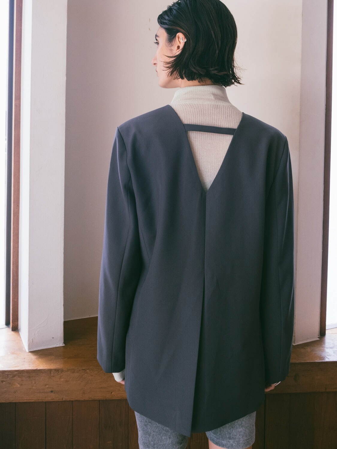 サハラ 2024-25年秋冬<span>コレクション</span> - 写真3