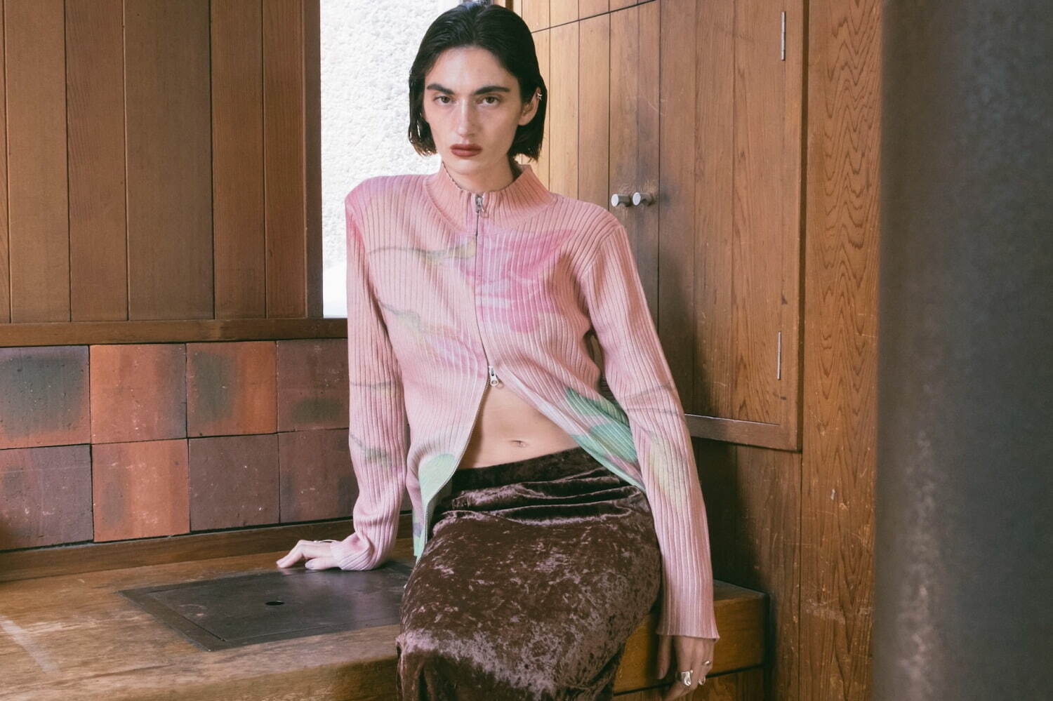 サハラ(sa ha ra) 2024-25年秋冬 ウィメンズ