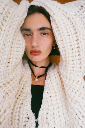 サハラ(sa ha ra) 2024-25年秋冬ウィメンズコレクション  - 写真2