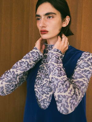 サハラ(sa ha ra) 2024-25年秋冬ウィメンズコレクション  - 写真9