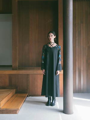 サハラ(sa ha ra) 2024-25年秋冬ウィメンズコレクション  - 写真12