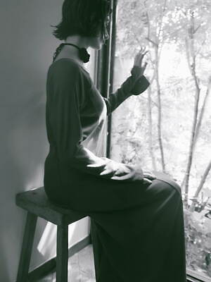 サハラ(sa ha ra) 2024-25年秋冬ウィメンズコレクション  - 写真13