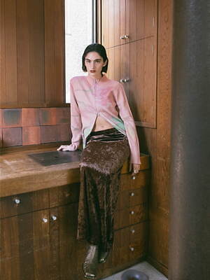 サハラ(sa ha ra) 2024-25年秋冬ウィメンズコレクション  - 写真19