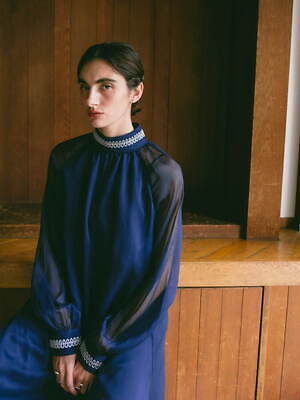 サハラ(sa ha ra) 2024-25年秋冬ウィメンズコレクション  - 写真23