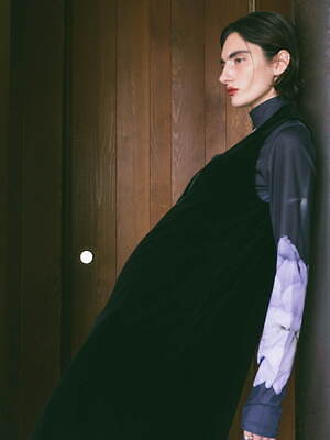 サハラ(sa ha ra) 2024-25年秋冬ウィメンズコレクション  - 写真24