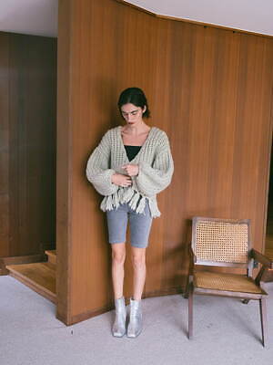 サハラ(sa ha ra) 2024-25年秋冬ウィメンズコレクション  - 写真27