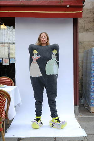 グラウンズ(grounds) 2025年春夏ウィメンズ&メンズコレクション  - 写真30