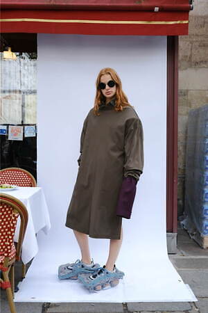 グラウンズ(grounds) 2025年春夏ウィメンズ&メンズコレクション  - 写真29