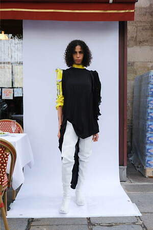 グラウンズ(grounds) 2025年春夏ウィメンズ&メンズコレクション  - 写真26