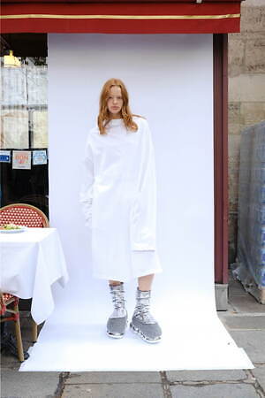 グラウンズ(grounds) 2025年春夏ウィメンズ&メンズコレクション  - 写真20