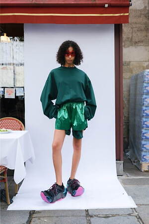 グラウンズ(grounds) 2025年春夏ウィメンズ&メンズコレクション  - 写真16