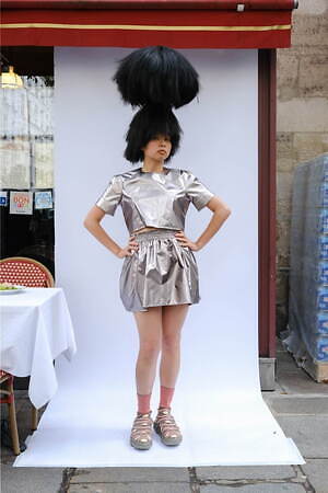 グラウンズ(grounds) 2025年春夏ウィメンズ&メンズコレクション  - 写真15