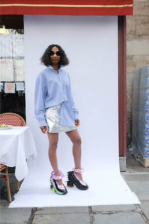 グラウンズ(grounds) 2025年春夏ウィメンズ&メンズコレクション  - 写真14