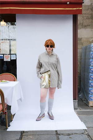 グラウンズ(grounds) 2025年春夏ウィメンズ&メンズコレクション  - 写真13