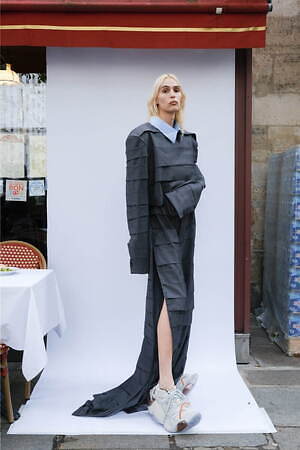 グラウンズ(grounds) 2025年春夏ウィメンズ&メンズコレクション  - 写真12