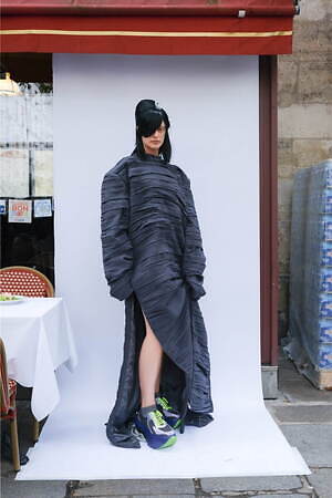 グラウンズ(grounds) 2025年春夏ウィメンズ&メンズコレクション  - 写真11