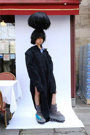 グラウンズ(grounds) 2025年春夏ウィメンズ&メンズコレクション  - 写真10