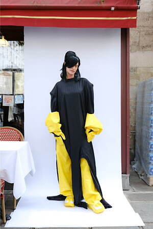 グラウンズ(grounds) 2025年春夏ウィメンズ&メンズコレクション  - 写真9