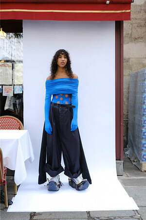 グラウンズ(grounds) 2025年春夏ウィメンズ&メンズコレクション  - 写真8