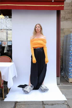 グラウンズ(grounds) 2025年春夏ウィメンズ&メンズコレクション  - 写真7