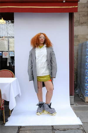 グラウンズ(grounds) 2025年春夏ウィメンズ&メンズコレクション  - 写真4