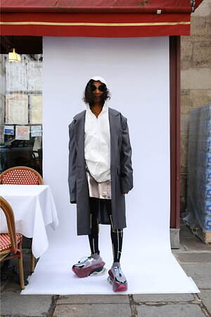 グラウンズ(grounds) 2025年春夏ウィメンズ&メンズコレクション  - 写真3