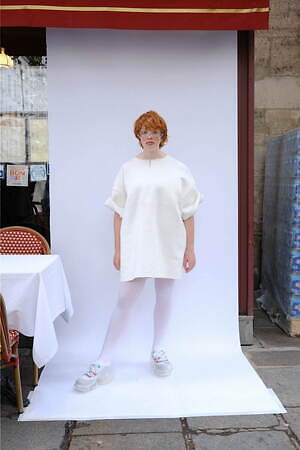 グラウンズ(grounds) 2025年春夏ウィメンズ&メンズコレクション  - 写真1